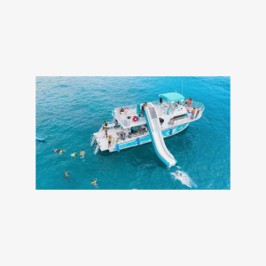 Boat Tour All in One